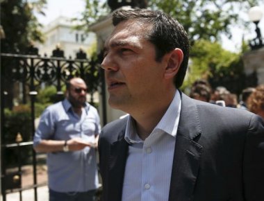 Ξανά στο γραφείο του στην Θεσσαλονίκη την Πέμπτη ο Αλ. Τσίπρας